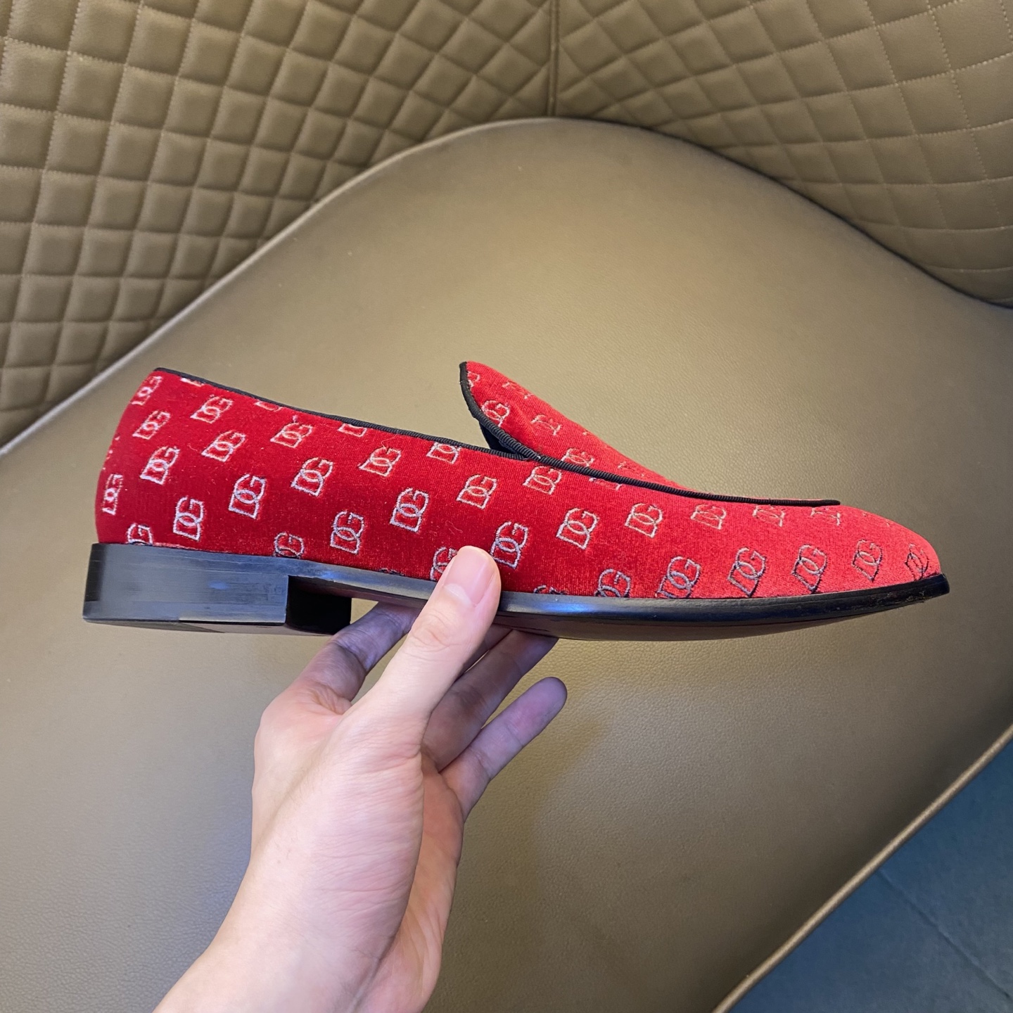 olce & Gabbana shoe